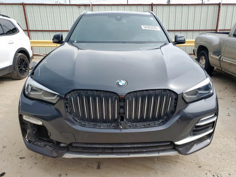  BMW X5 2021 Сharcoal