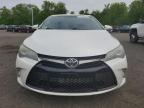 2016 TOYOTA CAMRY LE for sale at Copart CT - HARTFORD SPRINGFIELD