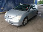 2002 HONDA CIVIC VTEC for sale at Copart SANDTOFT