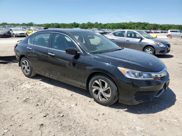 Седаны HONDA ACCORD 2016 Черный