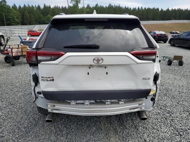  TOYOTA RAV4 2019 Biały