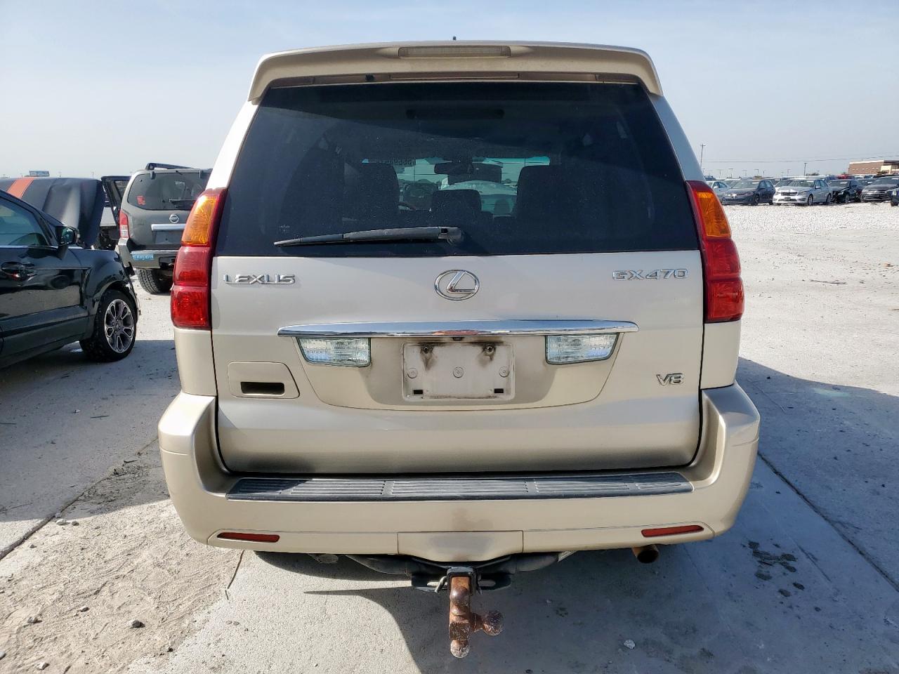 2007 Lexus Gx 470 VIN: JTJBT20XX70148849 Lot: 56694515