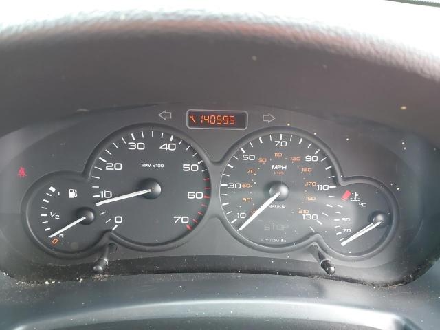 2007 CITROEN BERLINGO L