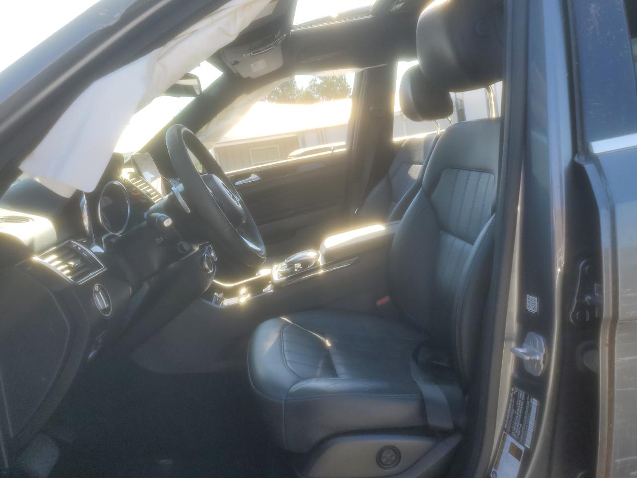 2017 Mercedes-Benz Gls 450 4Matic VIN: 4JGDF6EE9HA958563 Lot: 55851505