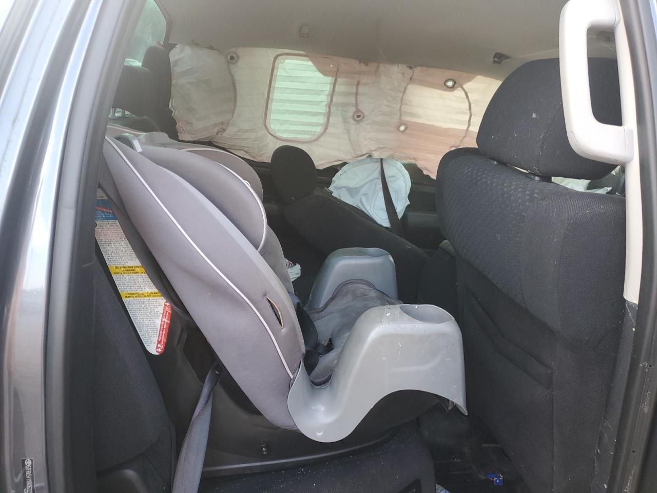 2008 Toyota Tundra Double Cab VIN: 5TFRV54118X062227 Lot: 68442985