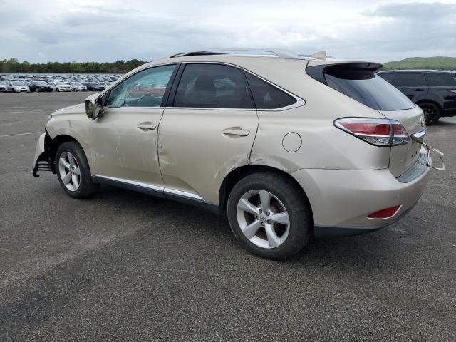  LEXUS RX350 2015 Beżowy
