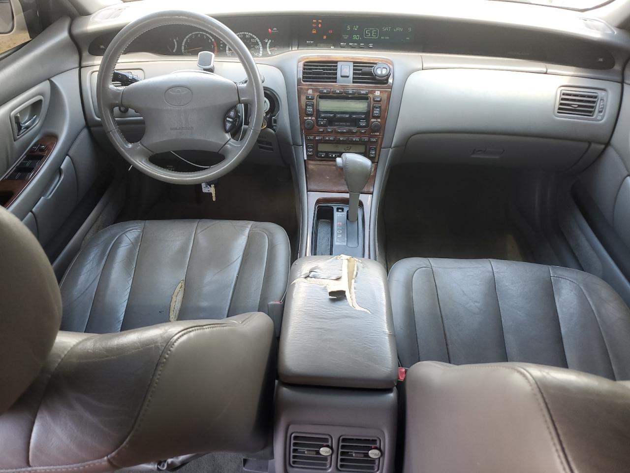 2001 Toyota Avalon Xl VIN: 4T1BF28B11U171919 Lot: 55977855