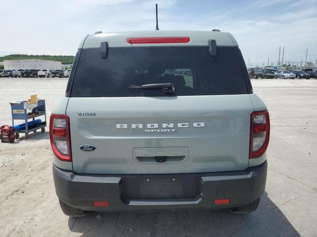 FORD BRONCO 2022 Gray