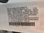 2022 Honda Pilot Sport en Venta en Bakersfield, CA - Rear End