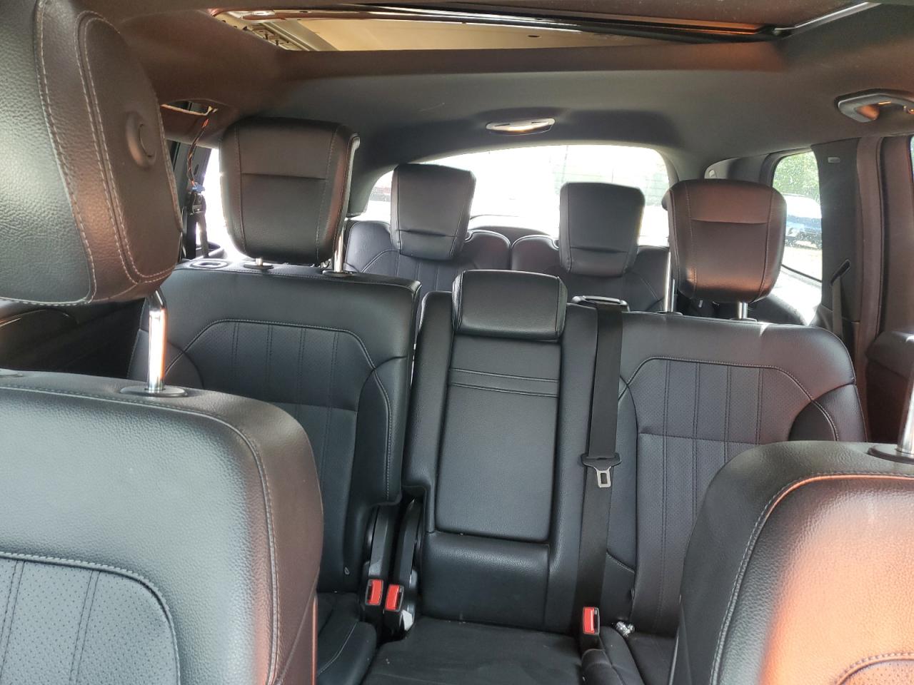 2019 Mercedes-Benz Gls 450 4Matic VIN: 4JGDF6EE2KB229497 Lot: 54791425