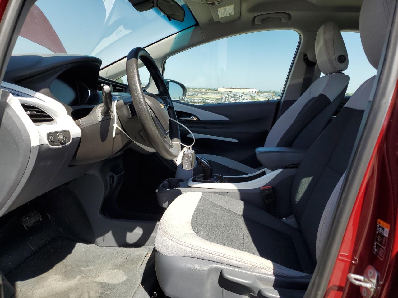 2018 Chevrolet Bolt Ev Lt VIN: 1G1FW6S05J4138421 Lot: 55969195