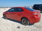 2015 Toyota Corolla L en Venta en Taylor, TX - Hail