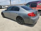 2006 Infiniti G35  за продажба в Los Angeles, CA - Rear End