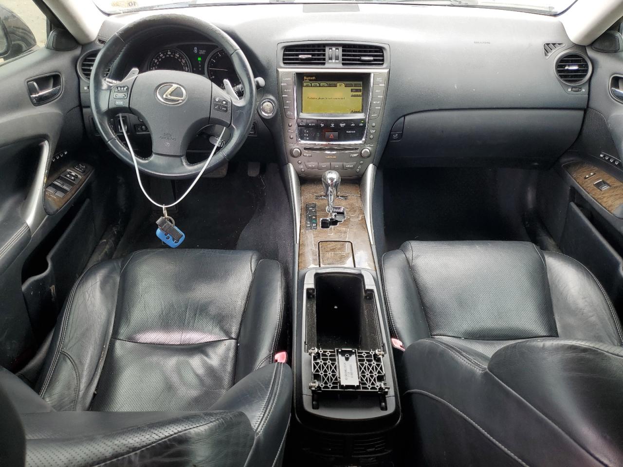 2010 Lexus Is 250 VIN: JTHCF5C29A5039792 Lot: 57095845