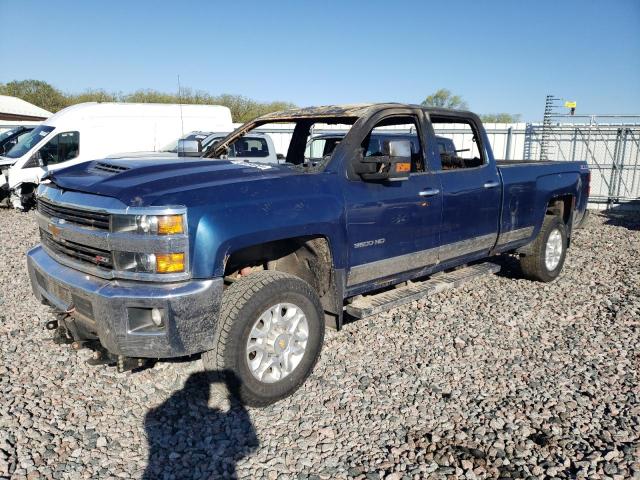 2017 Chevrolet Silverado K3500 Ltz