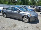 2014 Ford Fusion Se   na sprzedaż w Riverview, FL - Rear End
