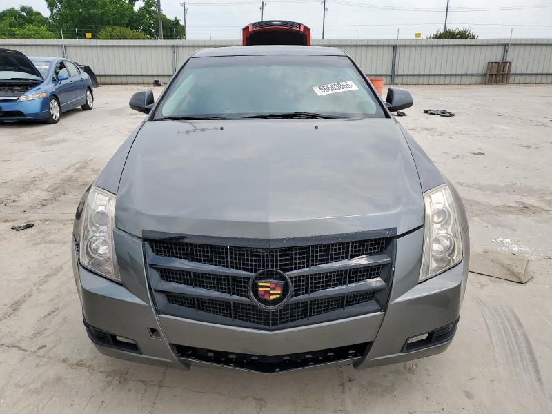 Sedans CADILLAC CTS 2012 Gray