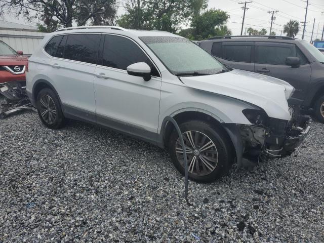  VOLKSWAGEN TIGUAN 2019 Білий
