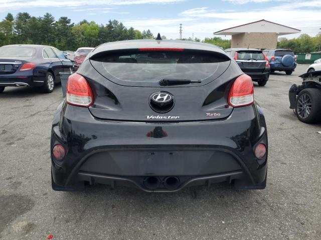 Купе HYUNDAI VELOSTER 2015 Чорний