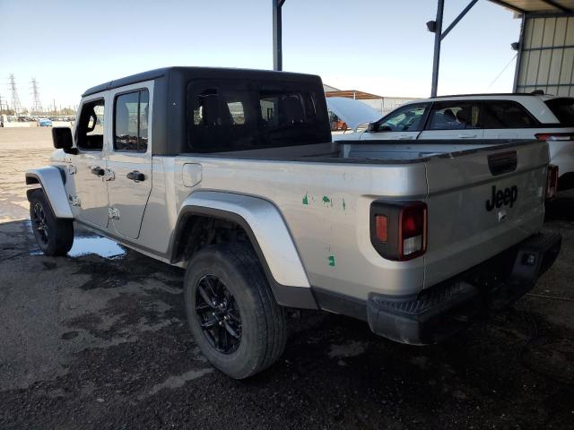  JEEP GLADIATOR 2023 Silver
