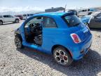 2016 Fiat 500 Sport за продажба в Magna, UT - Side