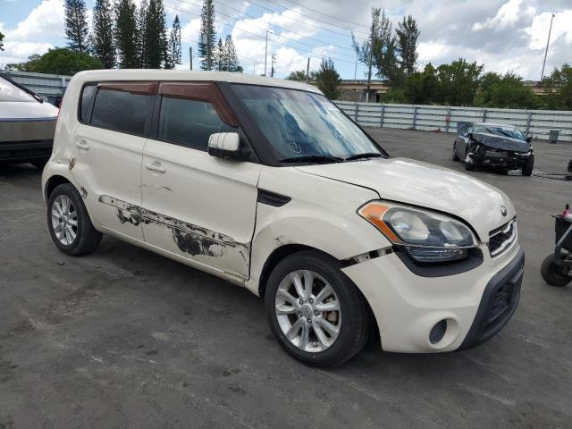 Parquets KIA SOUL 2013 tan