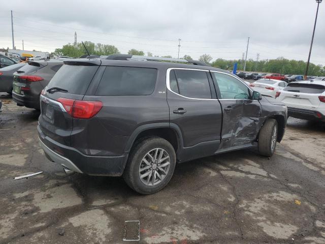  GMC ACADIA 2019 Сharcoal