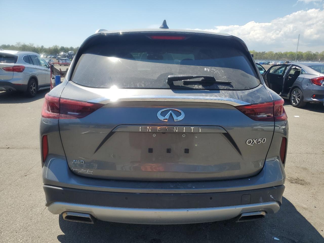 2019 Infiniti Qx50 Essential VIN: 3PCAJ5M33KF116381 Lot: 56003005
