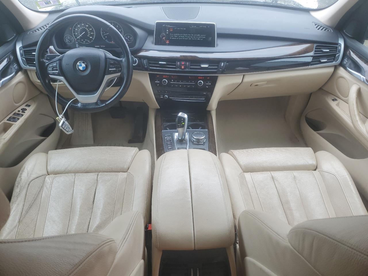 2015 BMW X5 xDrive35I VIN: 5UXKR0C56F0K70234 Lot: 53139095