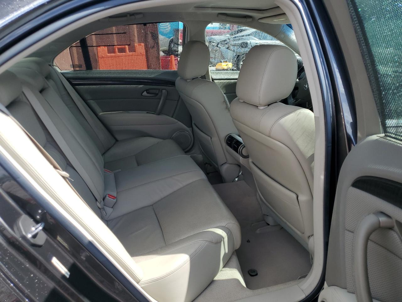 2009 Acura Rl VIN: JH4KB26649C001429 Lot: 55273505