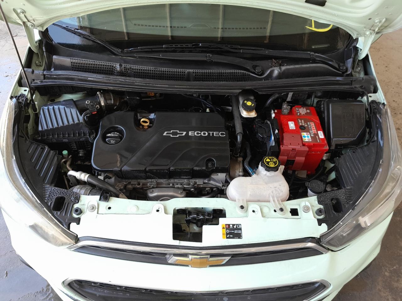 KL1CJ6CA1HC729286 - 2009 Chevrolet Spark - #57366585