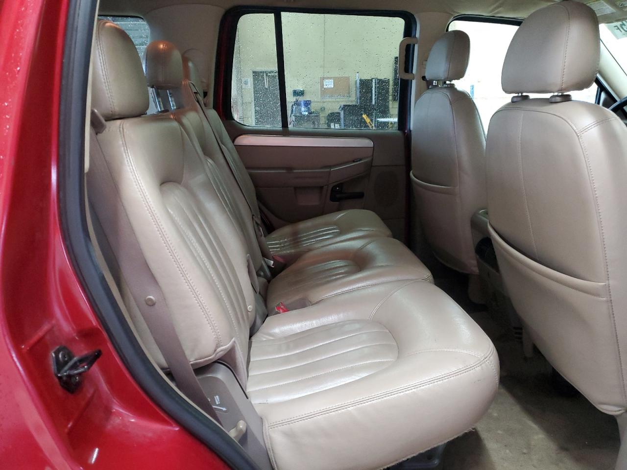 2005 Mercury Mountaineer VIN: 4M2ZU66K35UJ04242 Lot: 56954175