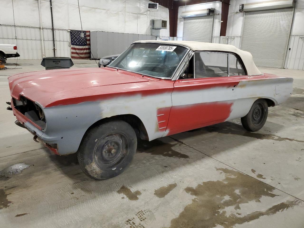 1962 Pontiac Tempest на продаже в Avon, MN - Mechanical