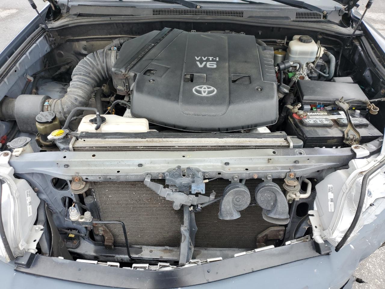 2005 Toyota 4Runner Sr5 VIN: JTEZU14R358039213 Lot: 56719235
