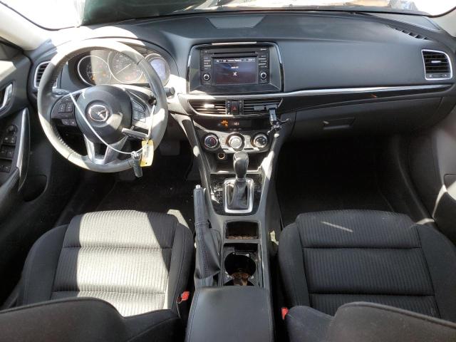  MAZDA 6 2015 Blue