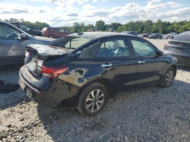  KIA RIO 2023 Black