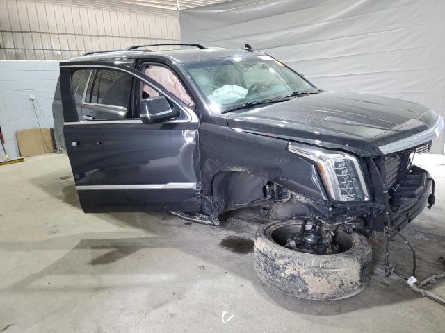  CADILLAC ESCALADE 2019 Черный