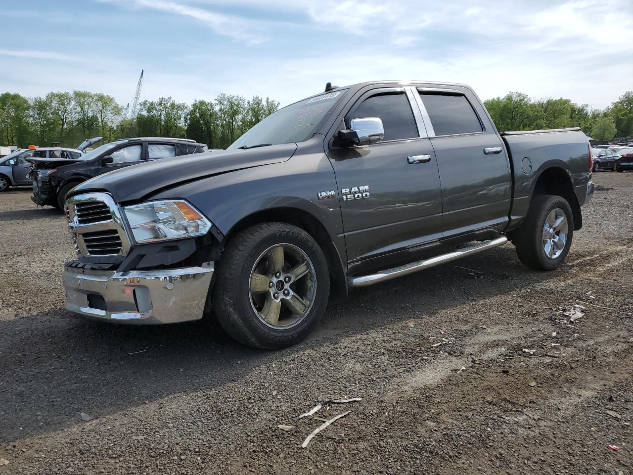 2016 Ram 1500 Slt იყიდება New Britain-ში, CT - Front End