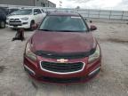 2015 Chevrolet Cruze Lt   na sprzedaż w Lexington, KY - Rear End