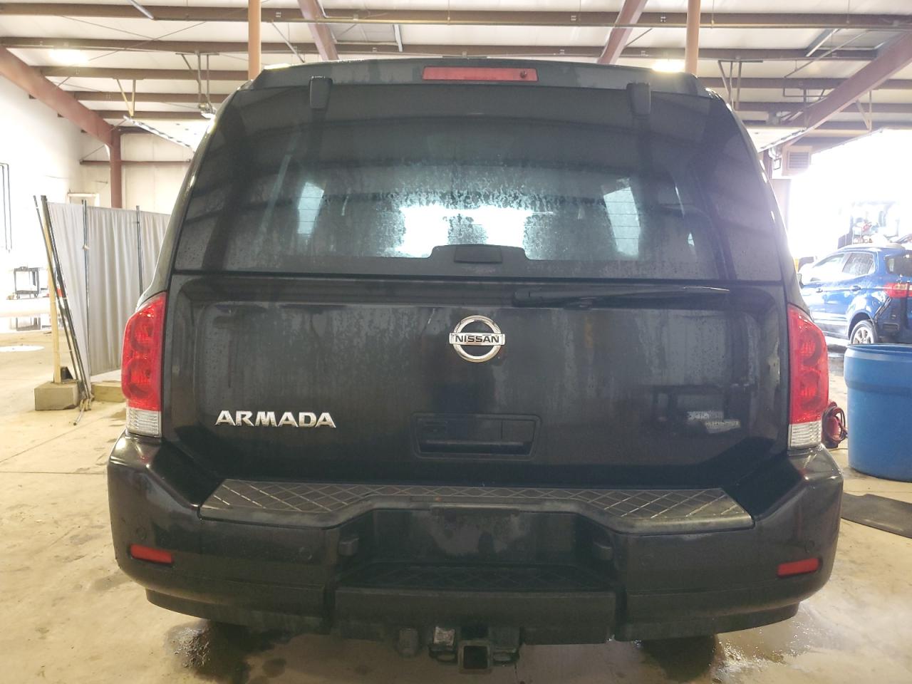 2011 Nissan Armada Sv VIN: 5N1AA0NC2BN604896 Lot: 56128805