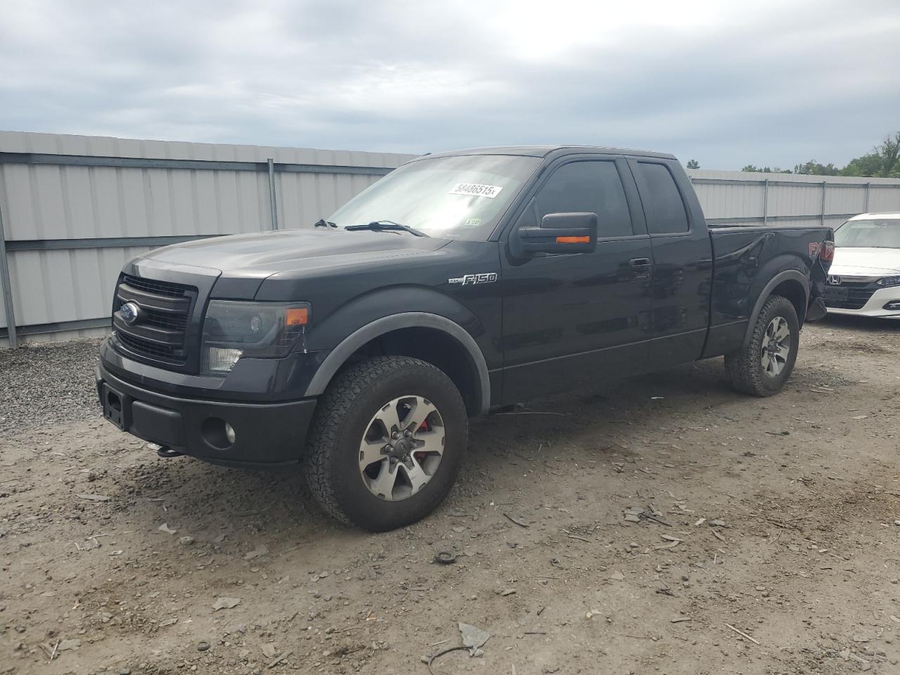 2014 Ford F150 Super Cab for Sale in Fredericksburg, VA - Rear End