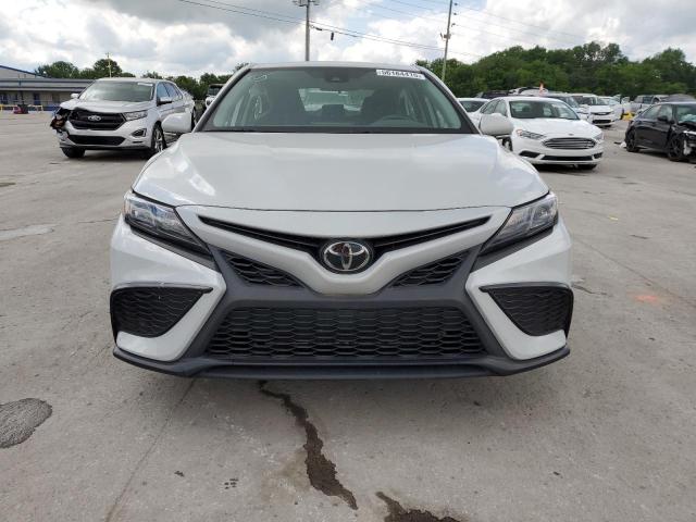  TOYOTA CAMRY 2023 White