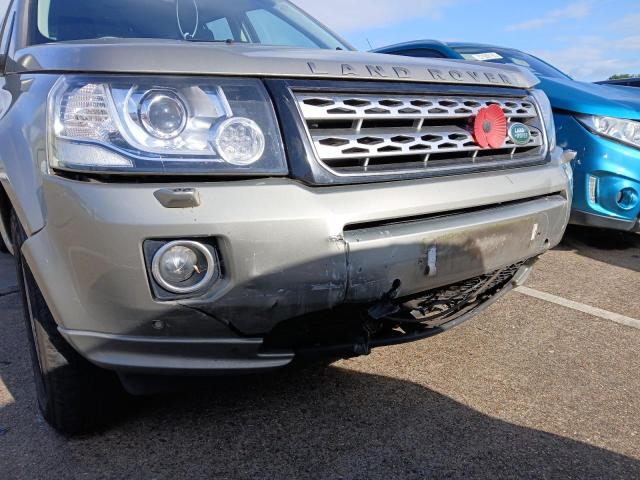 2014 LAND ROVER FREELANDER