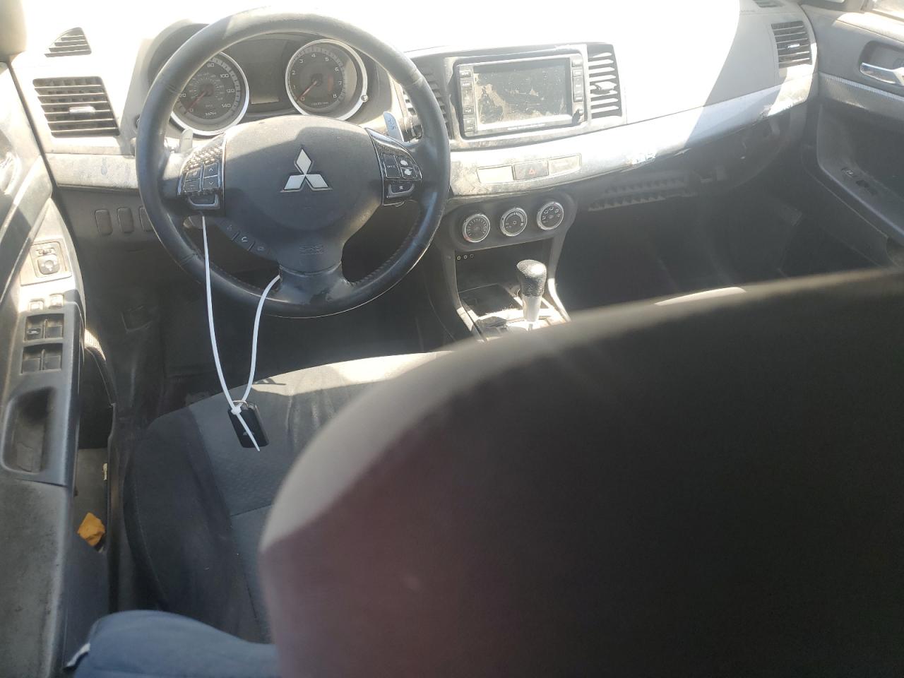 2008 Mitsubishi Lancer Gts VIN: JA3AU86U08U040647 Lot: 56945715