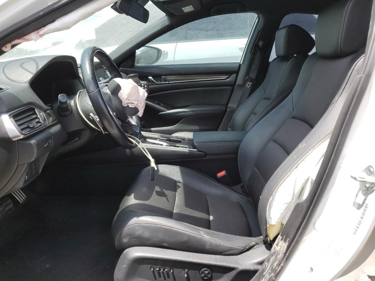 2021 Honda Accord Sport VIN: 1HGCV1F30MA094548 Lot: 53162305