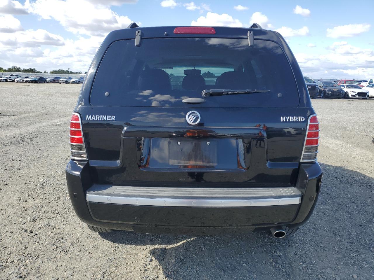 2006 Mercury Mariner Hev VIN: 4M2CU98H66KJ12678 Lot: 56908235