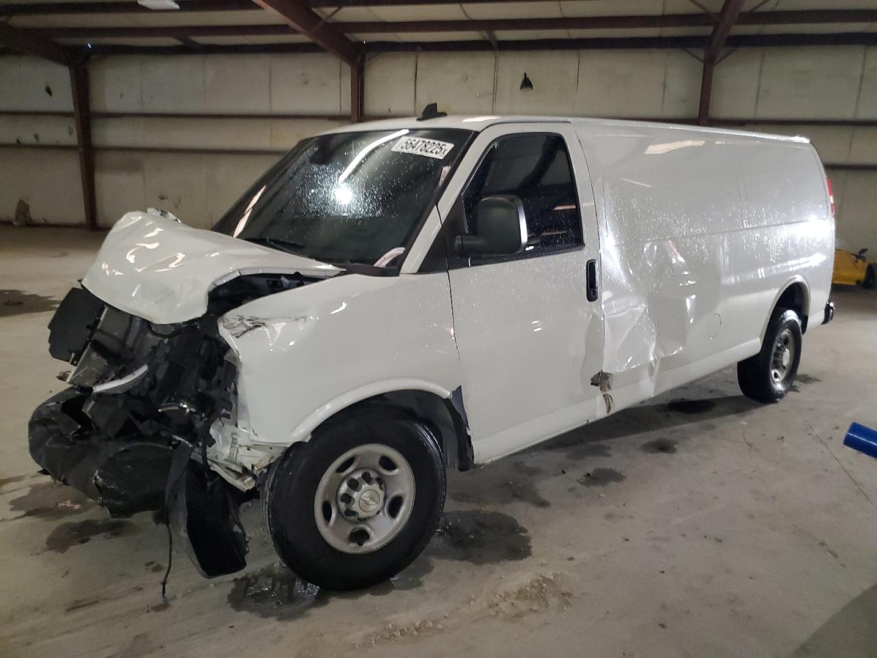 2020 Chevrolet Express G2500