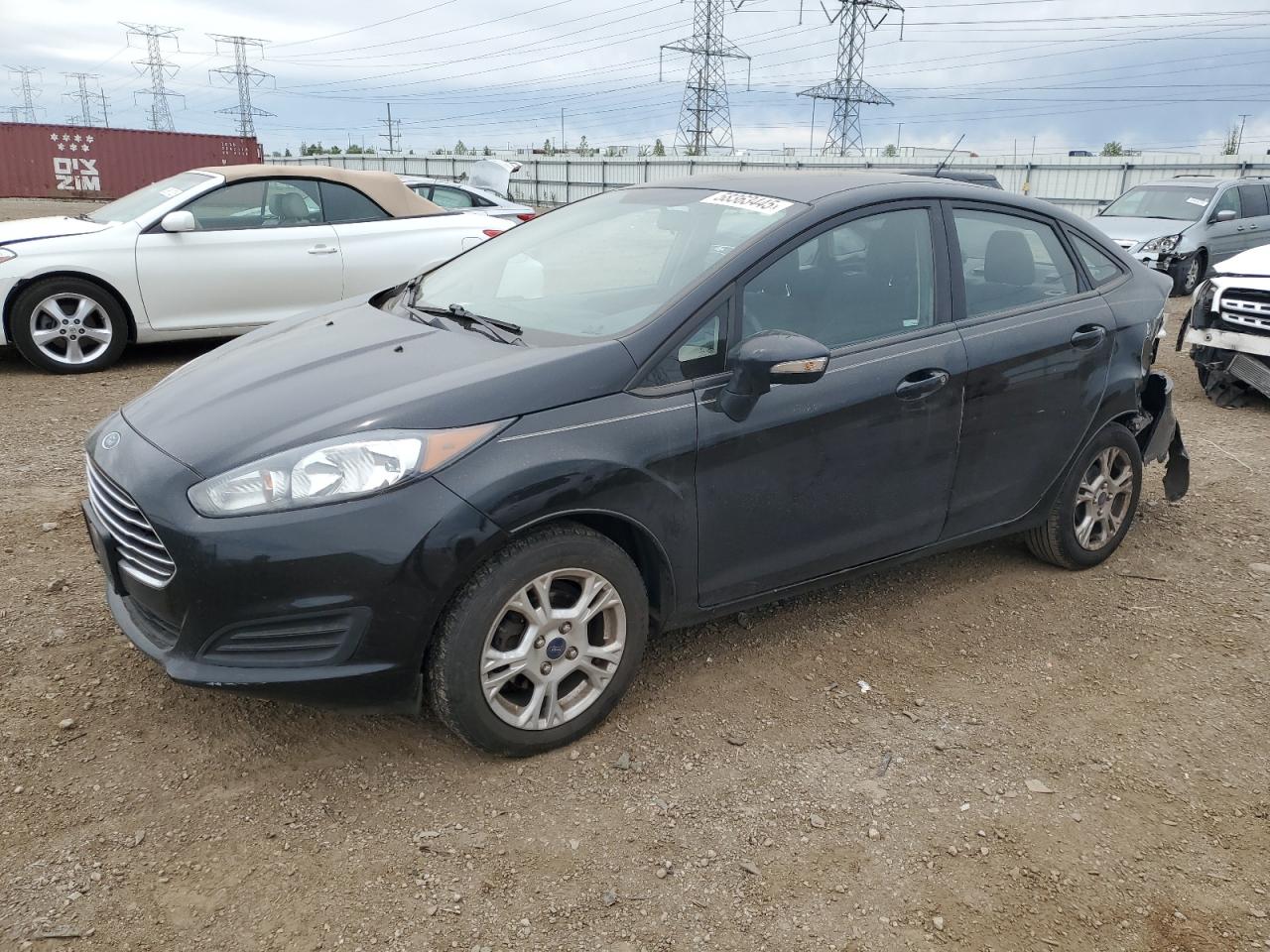 Elgin, IL에서 판매 중인 2016 Ford Fiesta Se - Rear End
