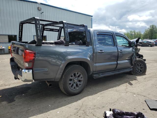 TOYOTA TACOMA 2023 Чорний