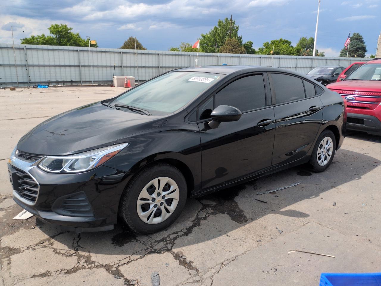 2019 Chevrolet Cruze Ls for Sale in Littleton, CO - Front End